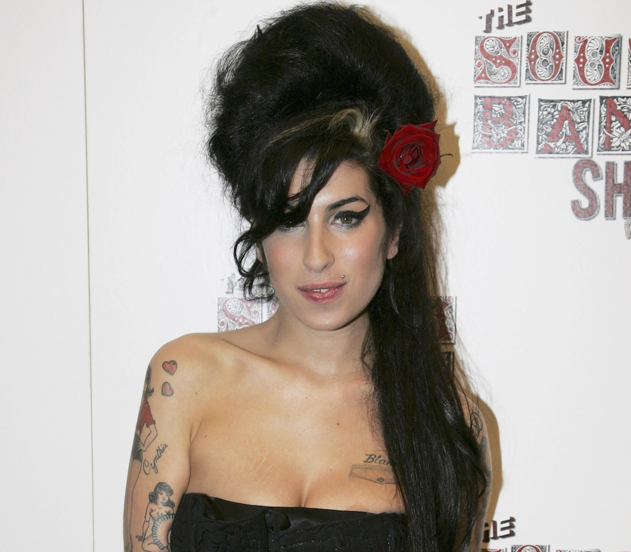 Amy Winehouse Sextape.